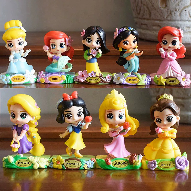 Smart Garden Storage - Disney Princess Garden Dream Series Blind