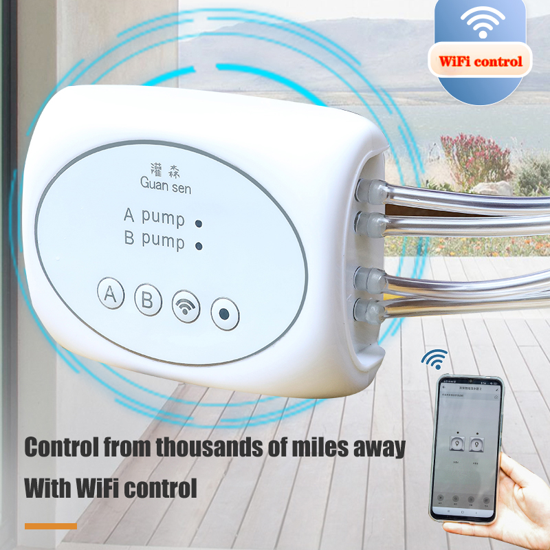 Gardena Smart Irrigation Control - WiFi Smart Garden Irrigation Controller Plant