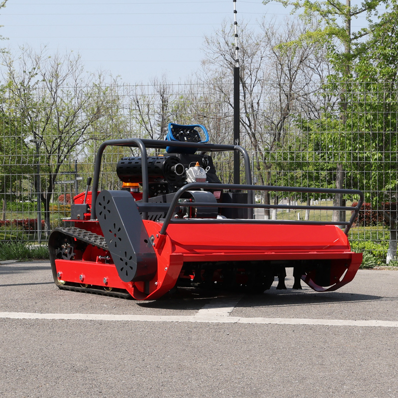 Smart Garden Weed - Op maat gemaakte slimme robotmaaier op
