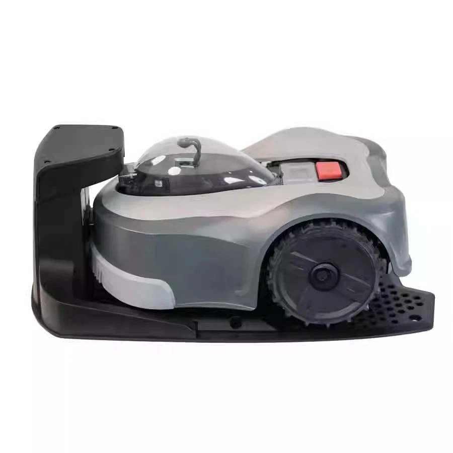 Smart Garden Weed - Slimme draadloze robotmaaier voor tuinonderhoud, mini-grasmaaier