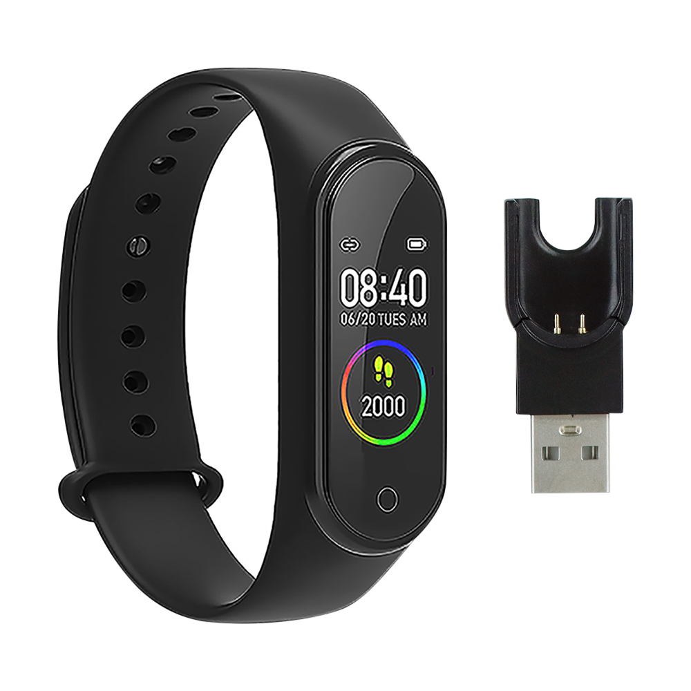 Smart Garden Arduino - M4 Smart Watch Smart Polsband IP65