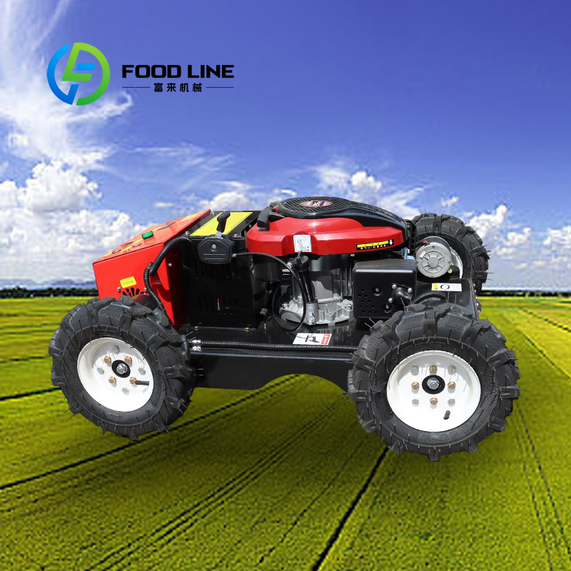 Smart Garden Weed - Op maat gemaakte 224cc motor aangedreven