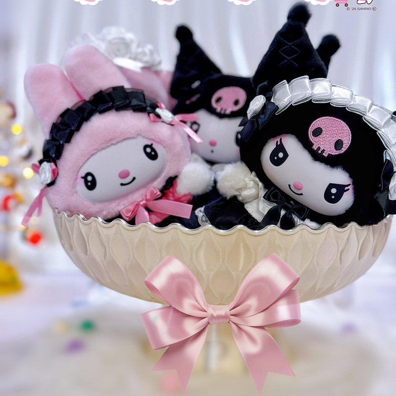 Smart Garden Storage - Toptoy Sanrio Family Angel Garden Series