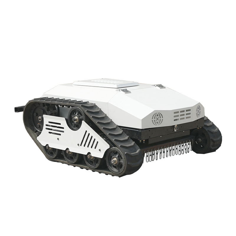 Smart Garden Click And Grow - Gecontroleerde robotmaaier voor boomgaarden, velden, hellingen,