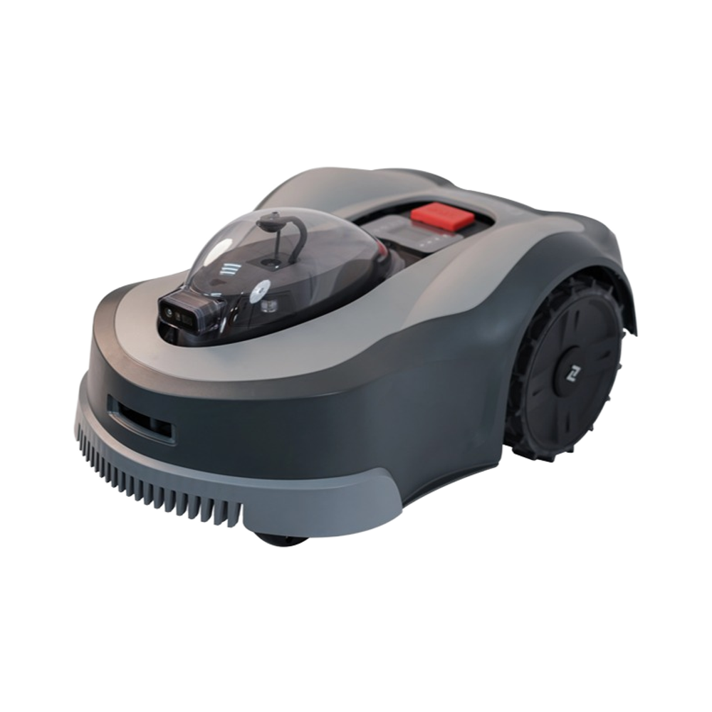 Smart Garden Weed - Mini Smart Elektrische Grasmaaier met Navigatie