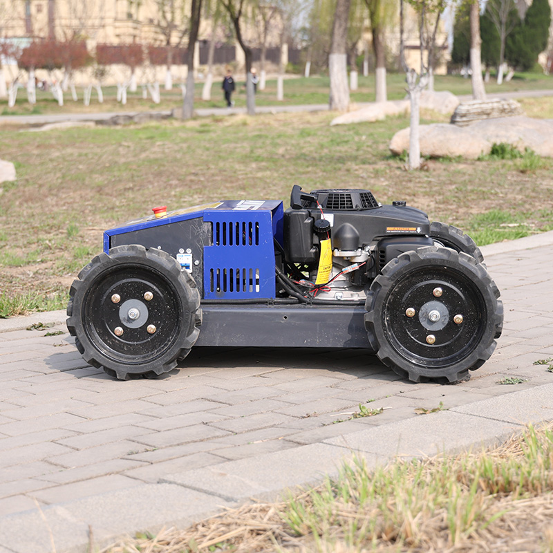 Smart Garden Gadgets - Geavanceerde automatische robotmaaier met obstakeldetectie, slimme