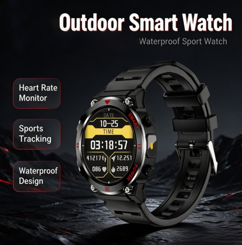 Smart Garden Arduino - Nieuw GT11 Bluetooth Call Smart Watch