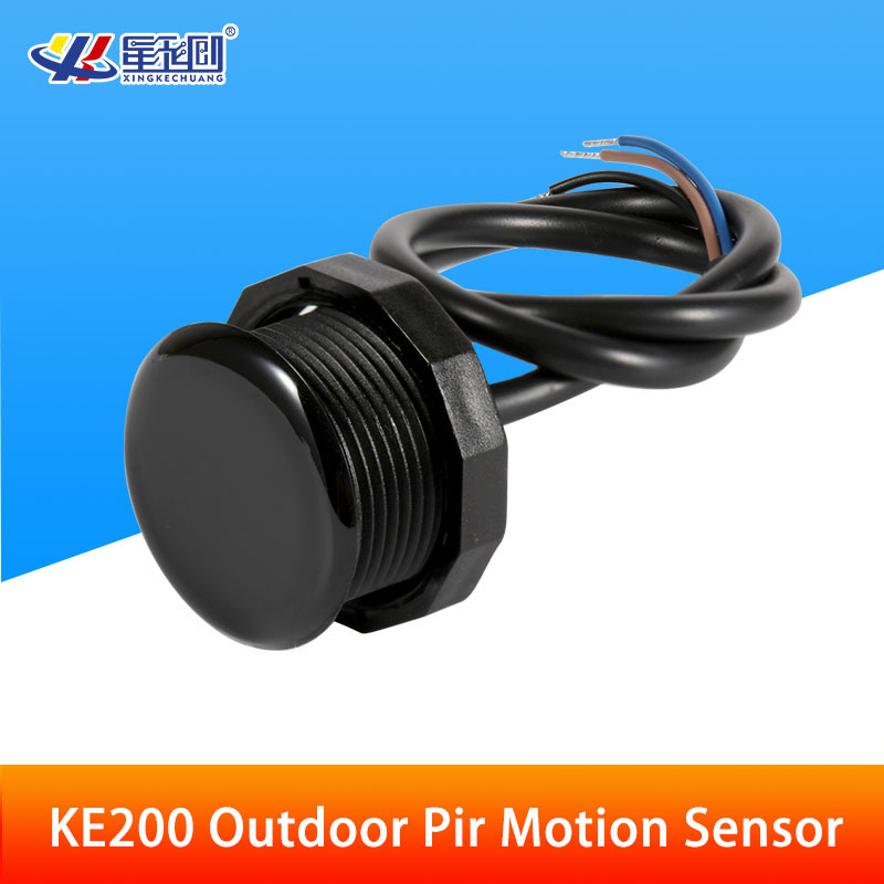 Smart Garden Arduino - XKC-KE200 Buiten Anti-Zonlicht Nabijheid Infrarood Bewegingssensor