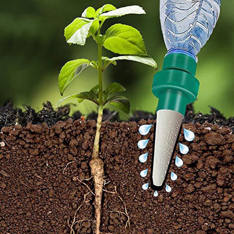 Smart Garden Technology - Plant Automatisch Besproeiingsapparaat Plant Druppelirrigatie Waterpaal