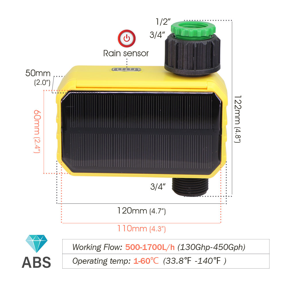 Zigbee slimme irrigatietimer o - Gardena Smart Irrigation Control recensie en prijs