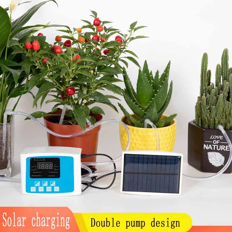 Tuintruppelirrigatieapparaat D - Smart Garden Click And Grow recensie en prijs