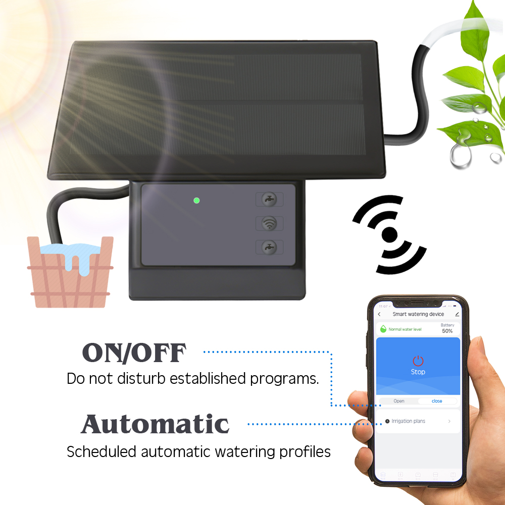 Hoge Kwaliteit Tuya Solar Ruit - Gardena Smart Irrigation Control recensie en prijs