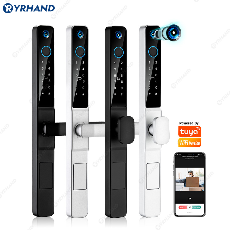 Yrhand Ip66 Keyless Cat 'S Eye - Smart Garden Gate Lock recensie en prijs