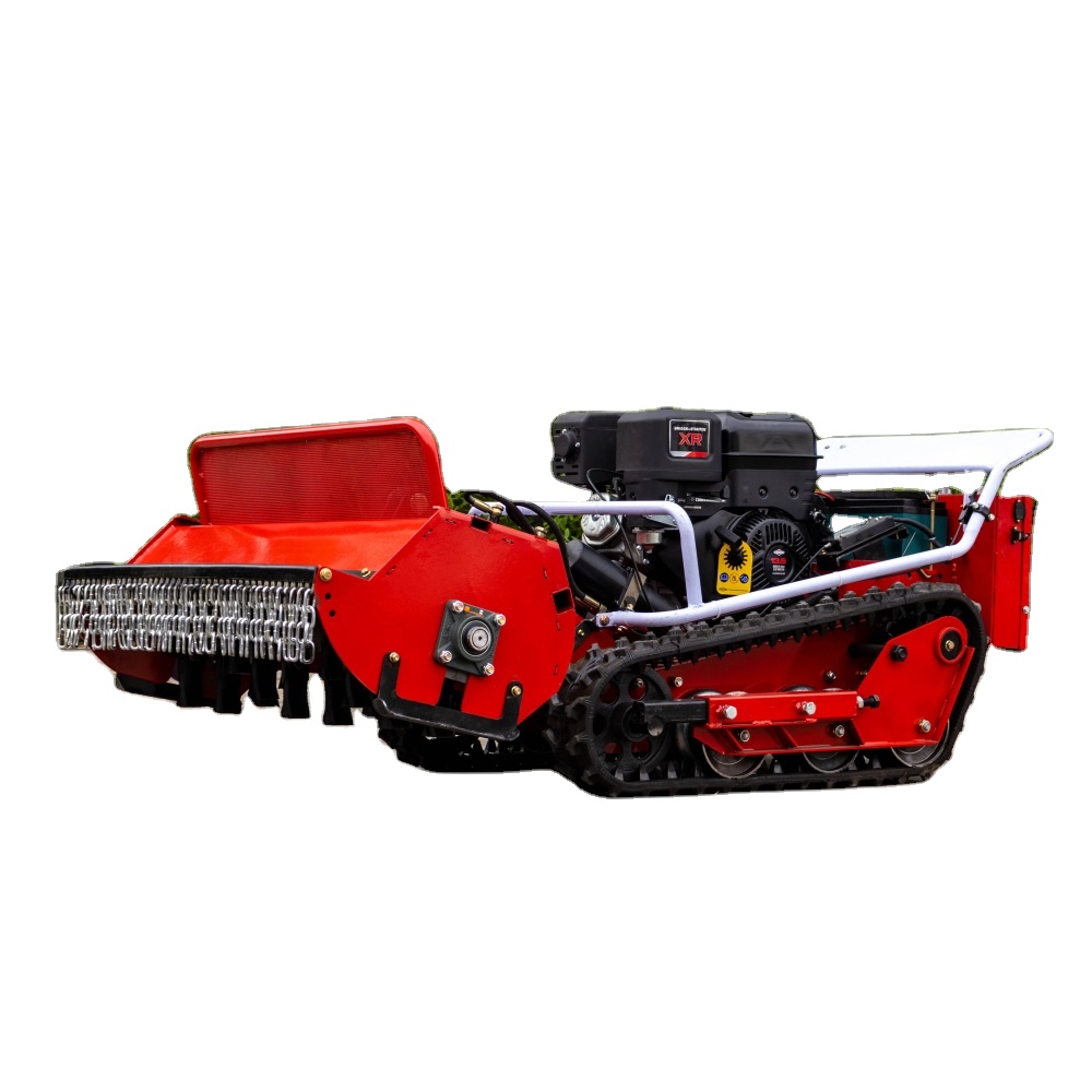 Slimme robotmaaier voor thuisg - Smart Garden Weed recensie en prijs