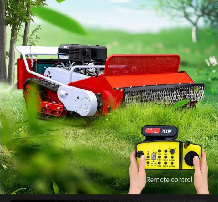 Slimme robotmaaier voor thuisg - Smart Garden Weed recensie en prijs