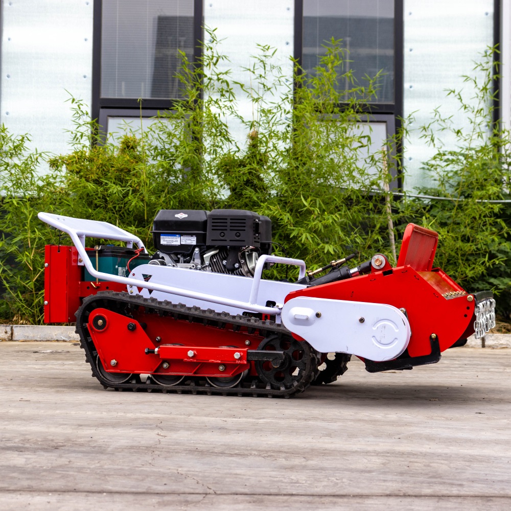 Slimme robotmaaier voor thuisg - Smart Garden Weed recensie en prijs