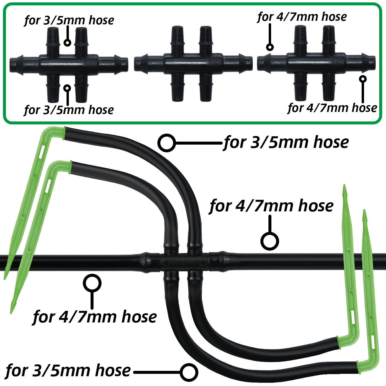 Kesla Tuin 4/7Mm Tot 3/5Mm Sla - Smart Garden Technology recensie en prijs