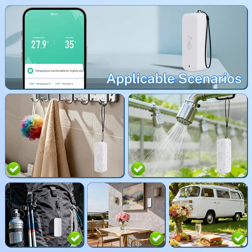 IP65 Waterdichte Tuya WiFi Bui - Smart Garden Arduino recensie en prijs