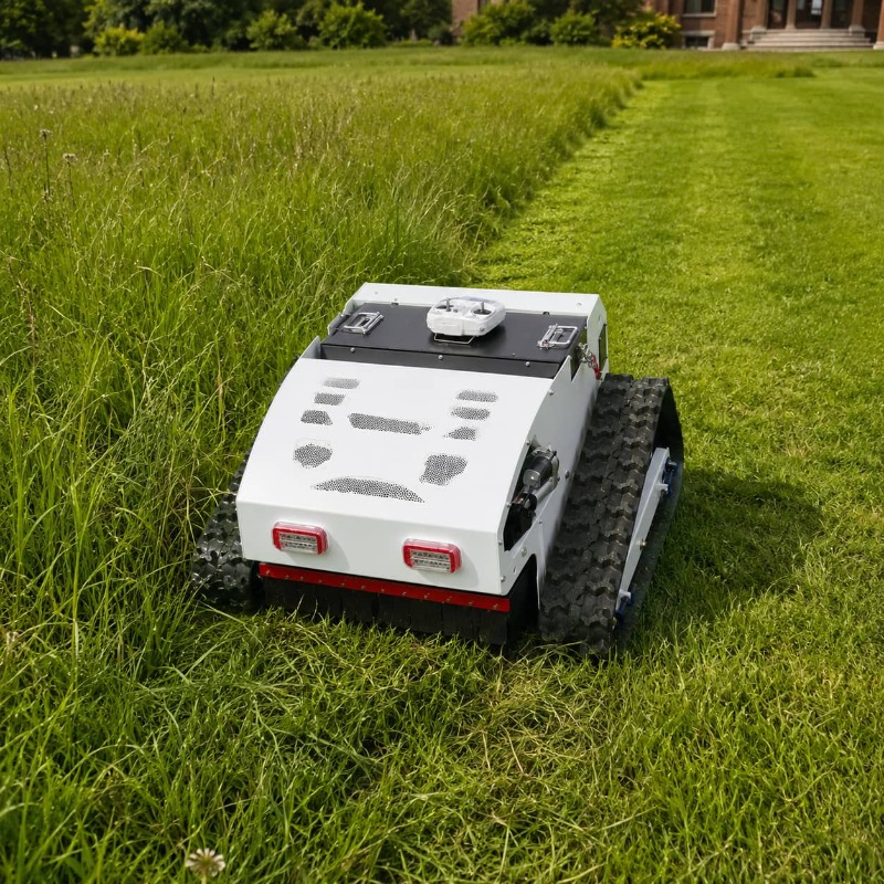 Slimme op afstand bestuurbare  - Smart Garden Weed recensie en prijs
