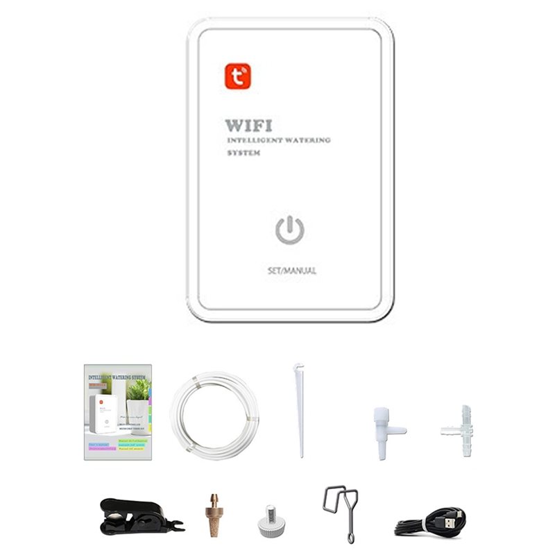 Automatisch druppelirrigatiesy - Gardena Smart Irrigation Control recensie en prijs