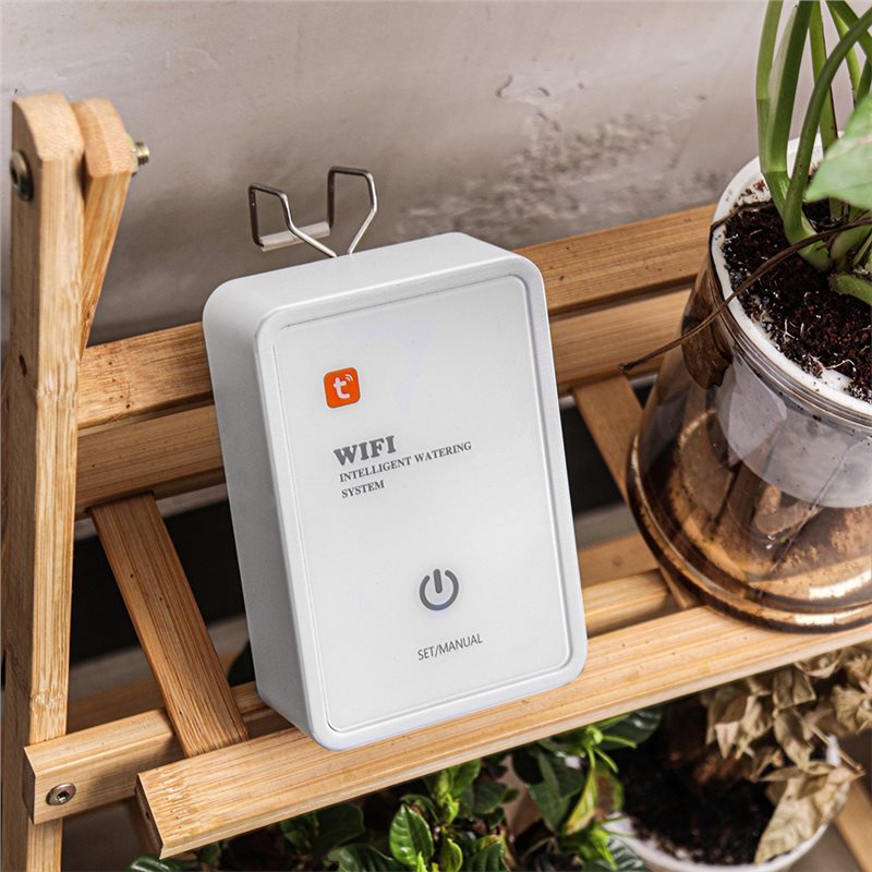 Automatisch druppelirrigatiesy - Gardena Smart Irrigation Control recensie en prijs