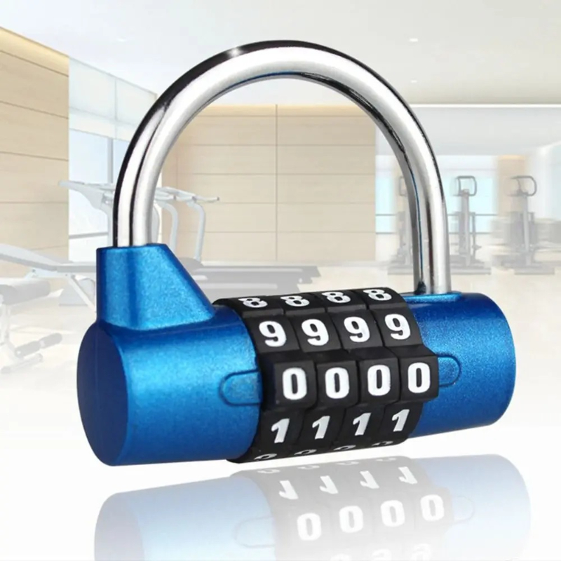 Weerbestendig veiligheidshangs - Smart Garden Gate Lock recensie en prijs
