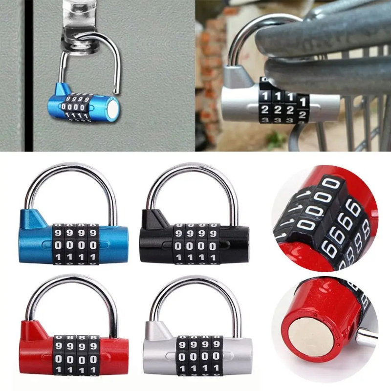 Weerbestendig veiligheidshangs - Smart Garden Gate Lock recensie en prijs