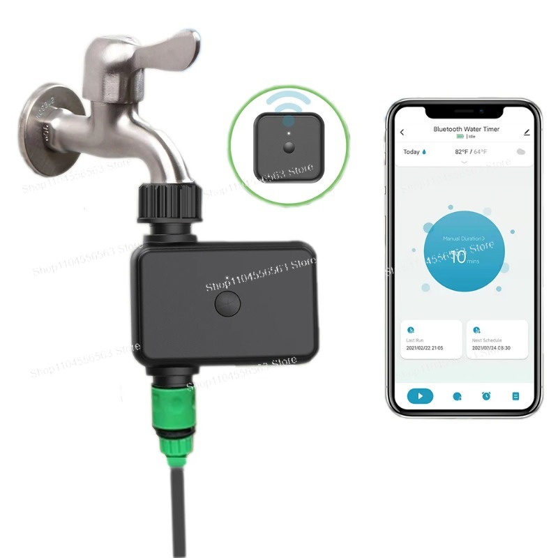 Slimme WiFi-tuinbewateringstim - Gardena Smart Irrigation Control recensie en prijs
