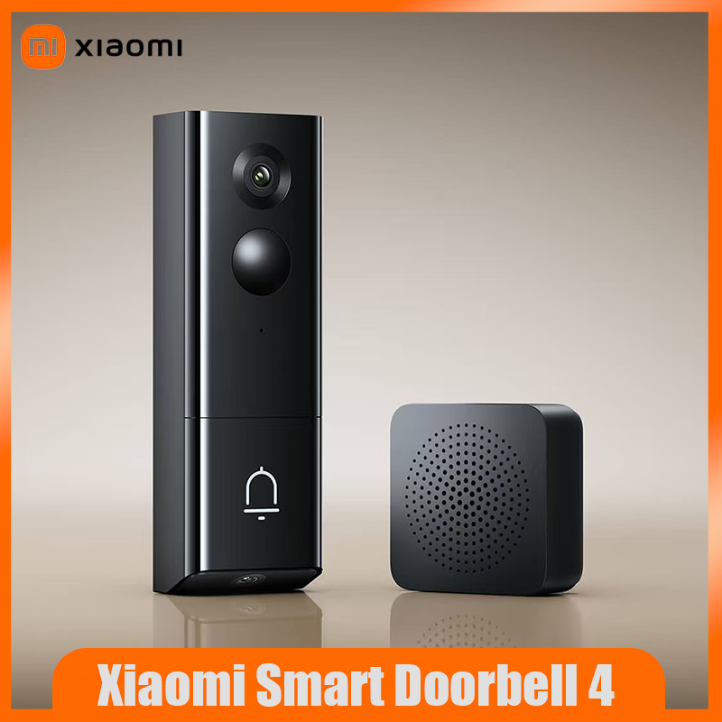 Xiaomi slimme deurbel 4 dubbel - Smart Garden Arduino recensie en prijs