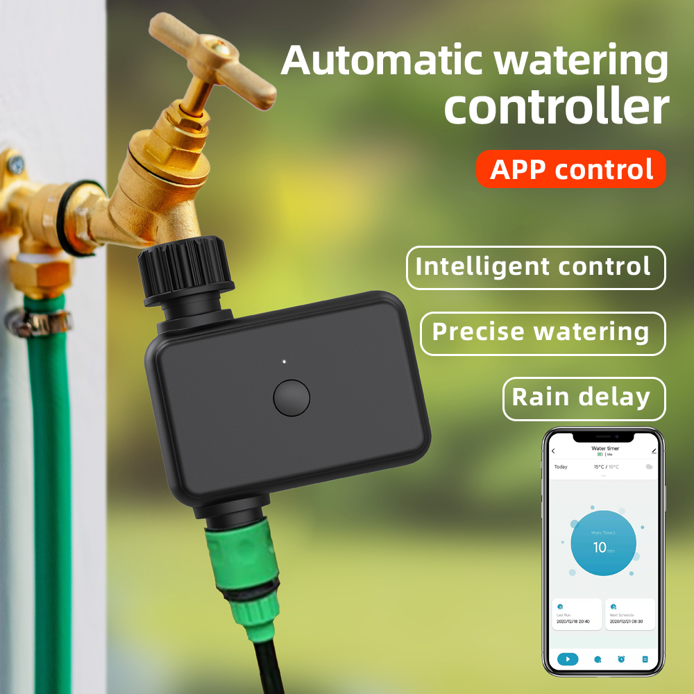 Fabrieksgroothandel Tuin Slimm - Gardena Smart Irrigation Control recensie en prijs