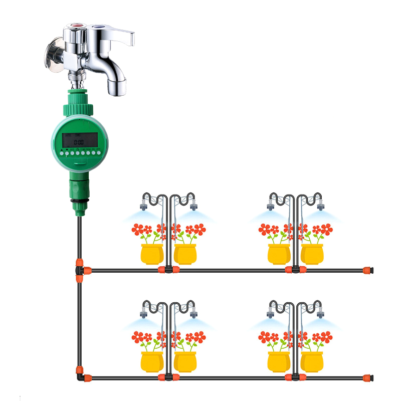 LCD-scherm Elektronische tuinb - Smart Garden Click And Grow recensie en prijs