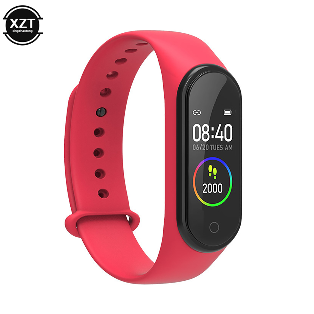 M4 Smart Watch Smart Polsband  - Smart Garden Arduino recensie en prijs