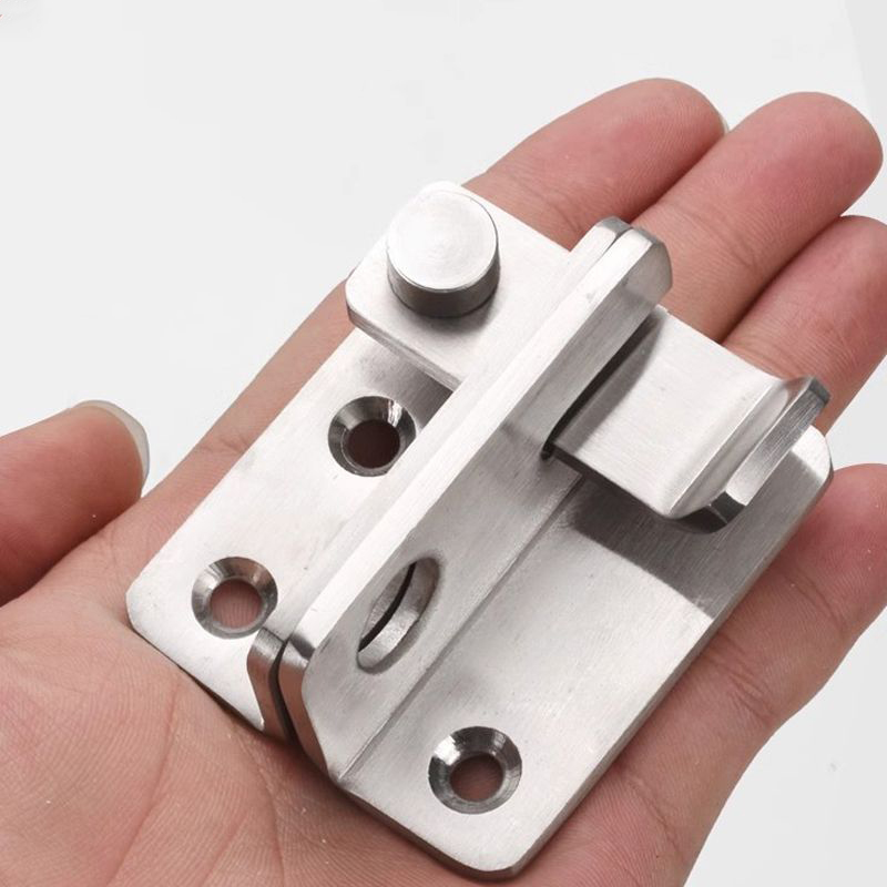 1/5set Flip Klink Gate Vergren - Smart Garden Gate Lock recensie en prijs