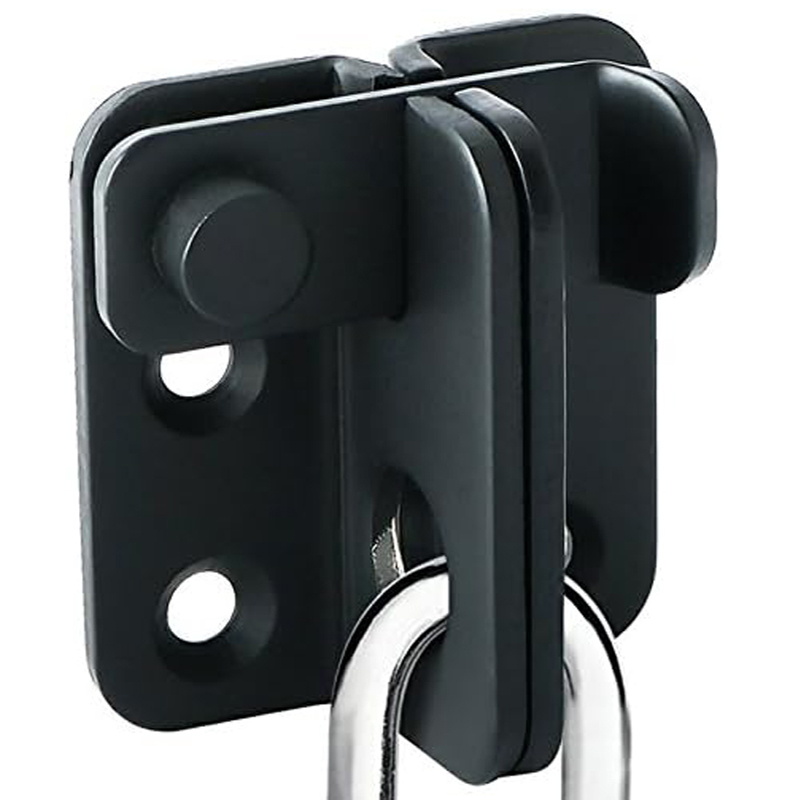 1/5set Flip Klink Gate Vergren - Smart Garden Gate Lock recensie en prijs