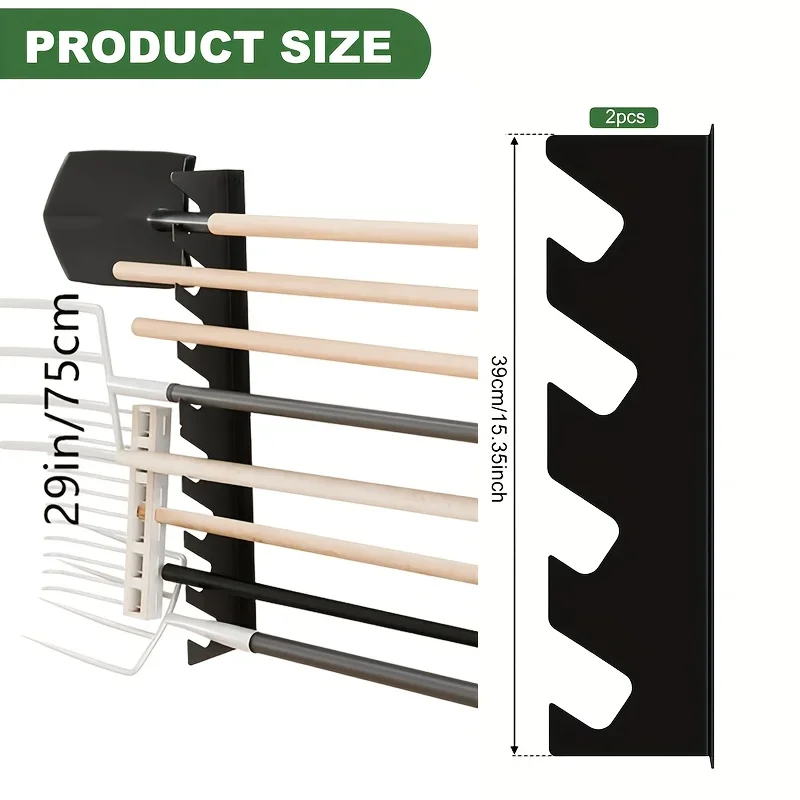Zware metalen tuin gereedschap - Smart Garden Storage recensie en prijs
