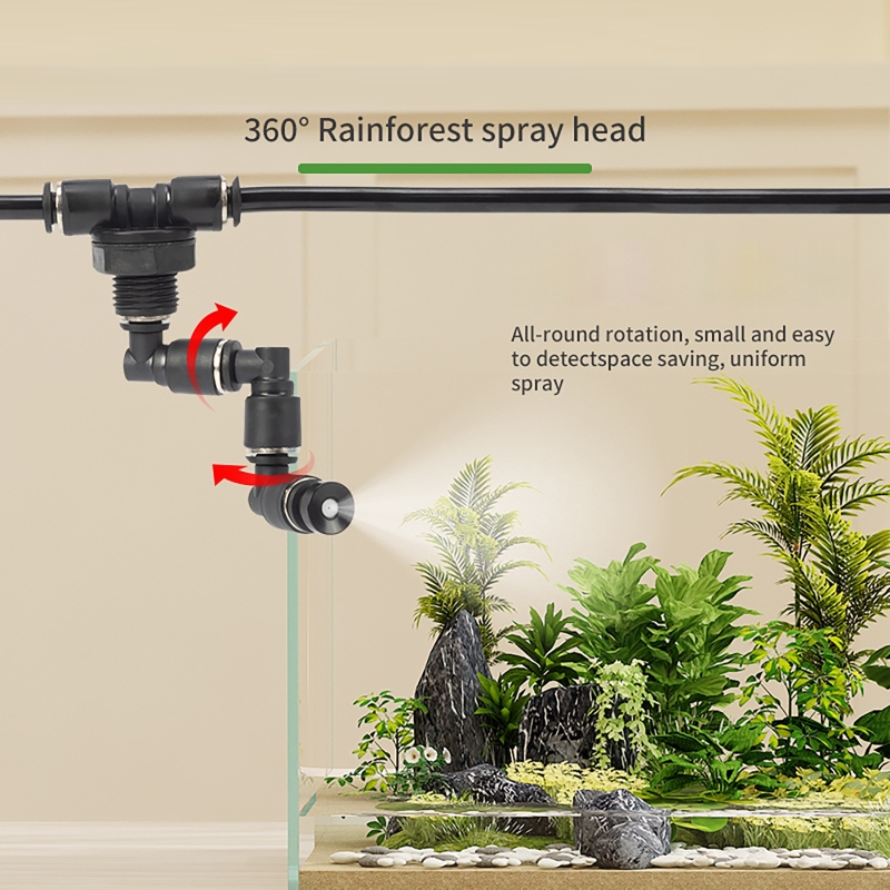 Waterplant Aquarium Regenwoud  - Smart Garden Click And Grow recensie en prijs