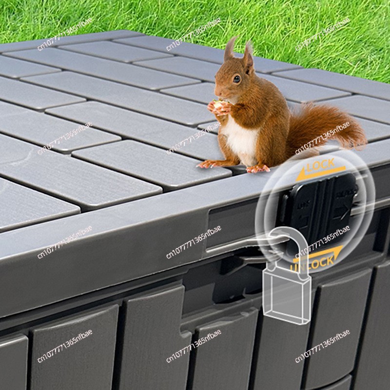 Waterdichte en stofdichte opbe - Smart Garden Storage recensie en prijs