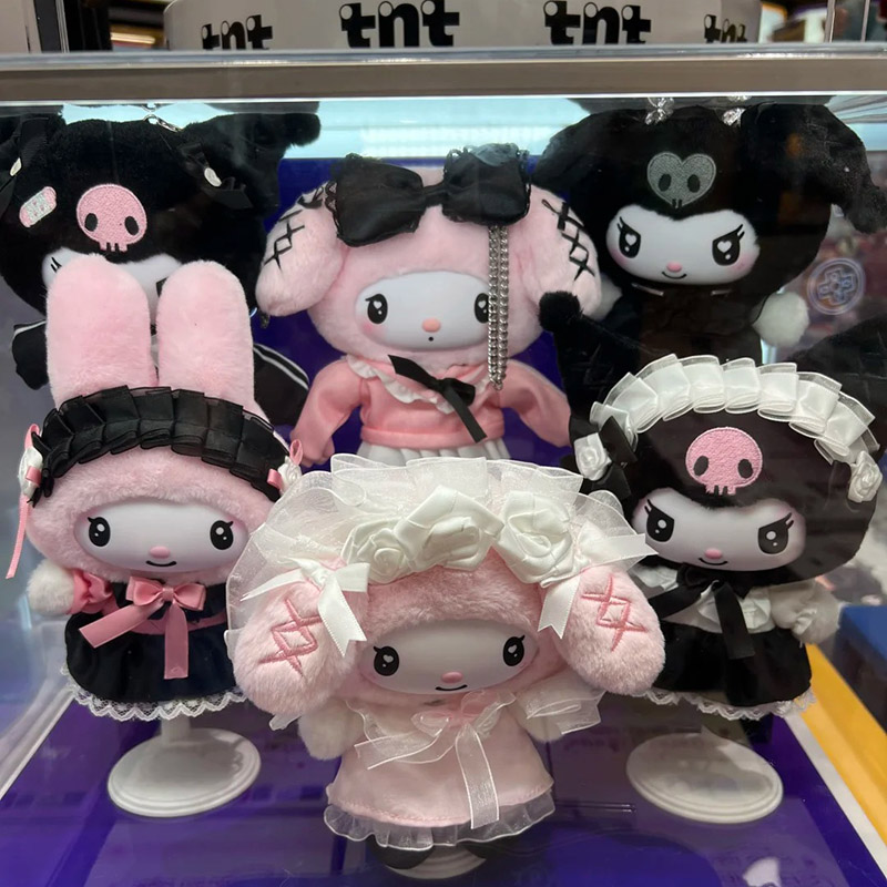 Toptoy Sanrio Family Angel Gar - Smart Garden Storage recensie en prijs
