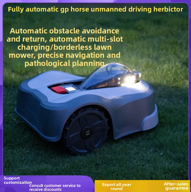 Mini Smart Elektrische Grasmaa - Smart Garden Weed recensie en prijs