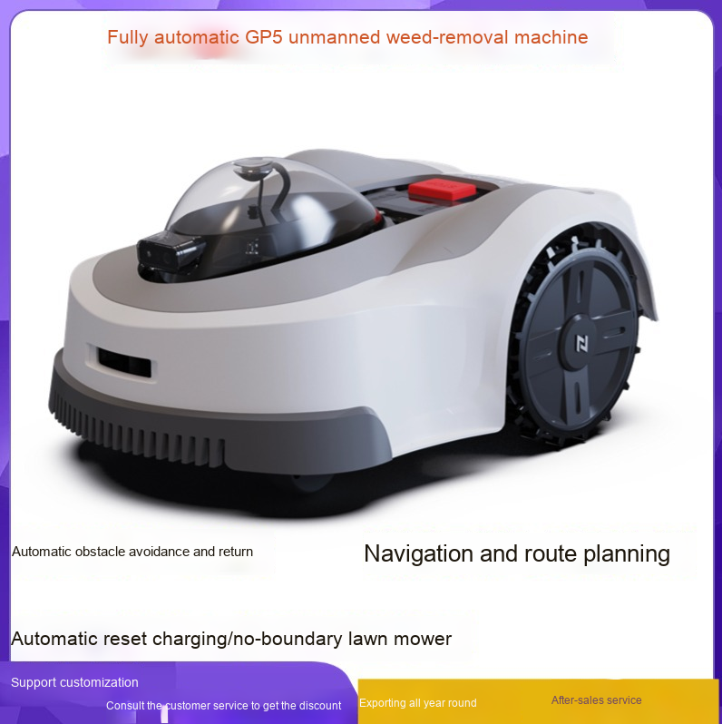 Mini Smart Elektrische Grasmaa - Smart Garden Weed recensie en prijs