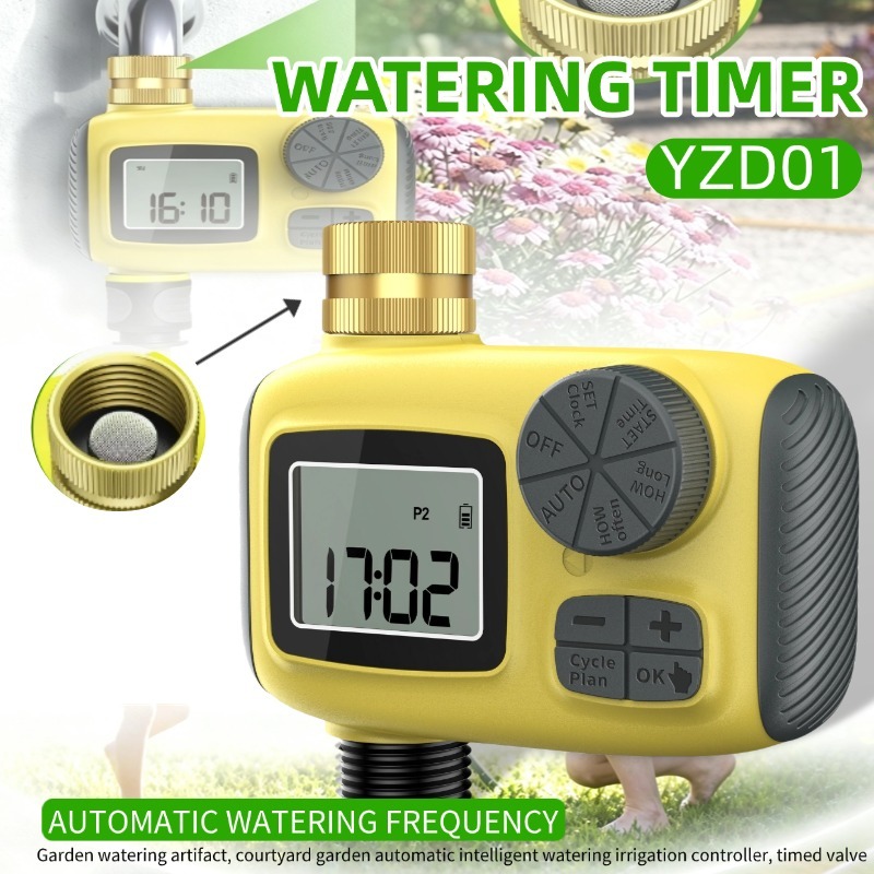 Automatische tuinbesproeiingst - Gardena Smart Irrigation Control recensie en prijs