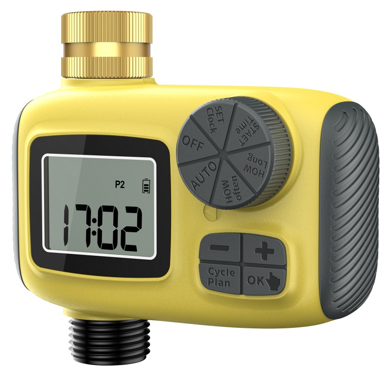 Automatische tuinbesproeiingst - Gardena Smart Irrigation Control recensie en prijs