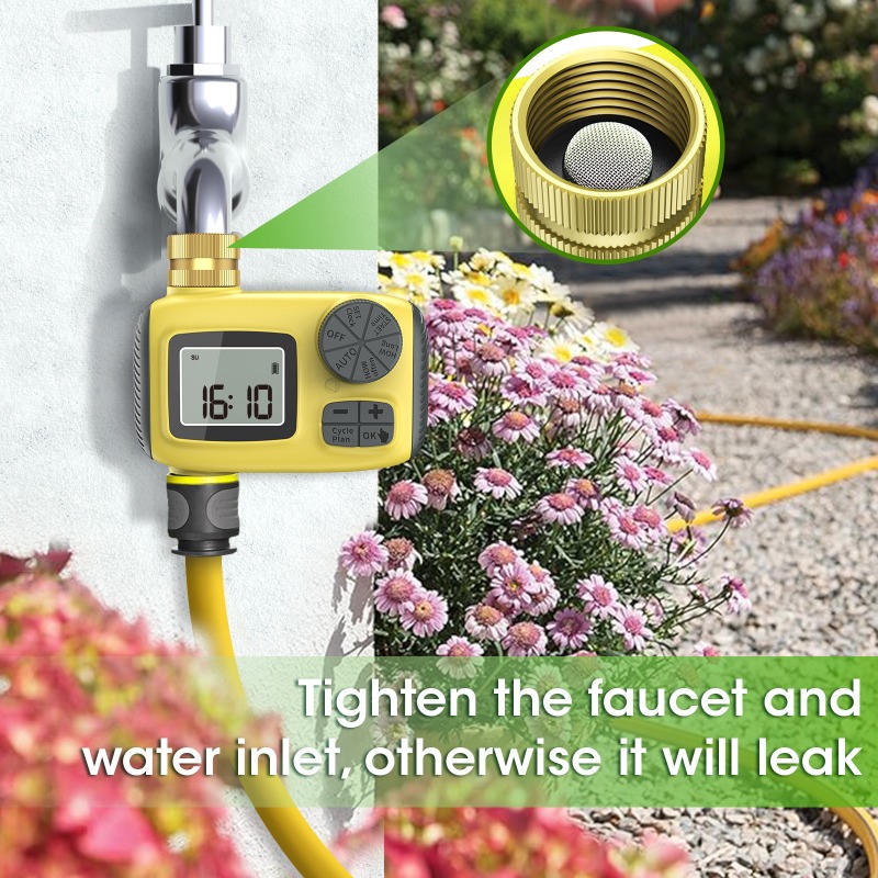 Automatische tuinbesproeiingst - Gardena Smart Irrigation Control recensie en prijs