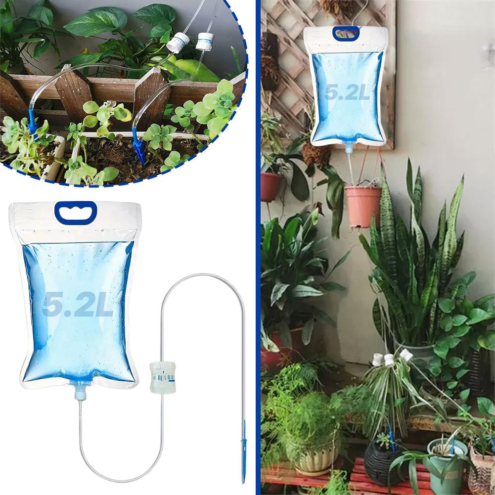 5.2L Verstelbaar Automatisch D - Smart Garden Technology recensie en prijs
