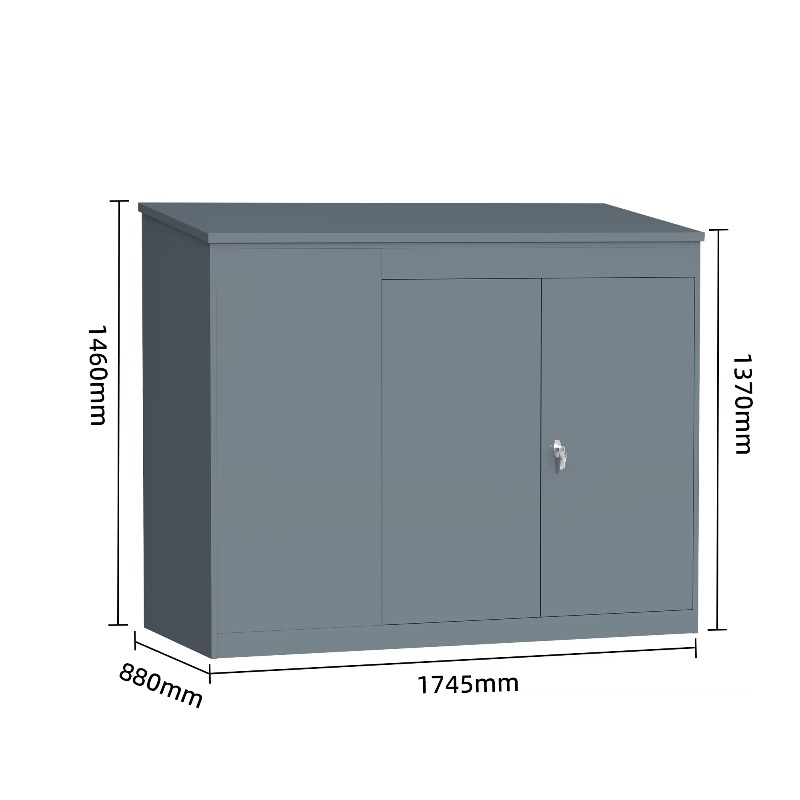 Fietsenberging voor in de voor - Smart Garden Sheds recensie en prijs