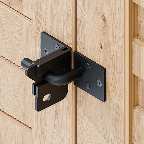 Rechterkant Opening Automatisc - Smart Garden Gate Lock recensie en prijs