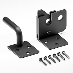 Rechterkant Opening Automatisc - Smart Garden Gate Lock recensie en prijs