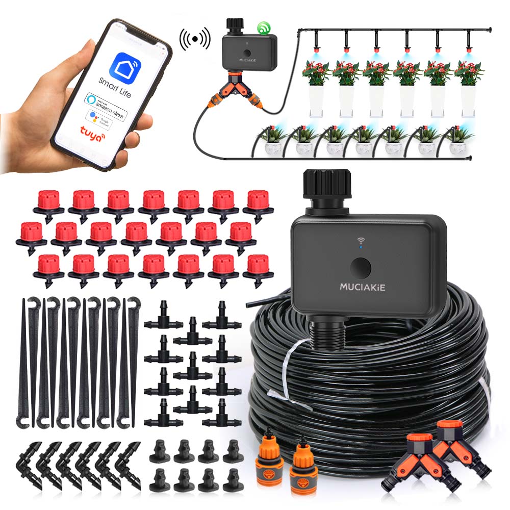 30-10m Tuin Dual-band WiFi Tim - Smart Garden Technology recensie en prijs
