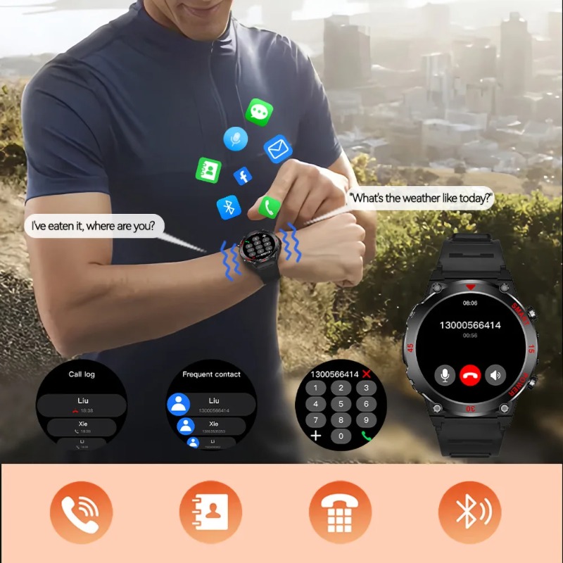 Nieuw GT11 Bluetooth Call Smar - Smart Garden Arduino recensie en prijs