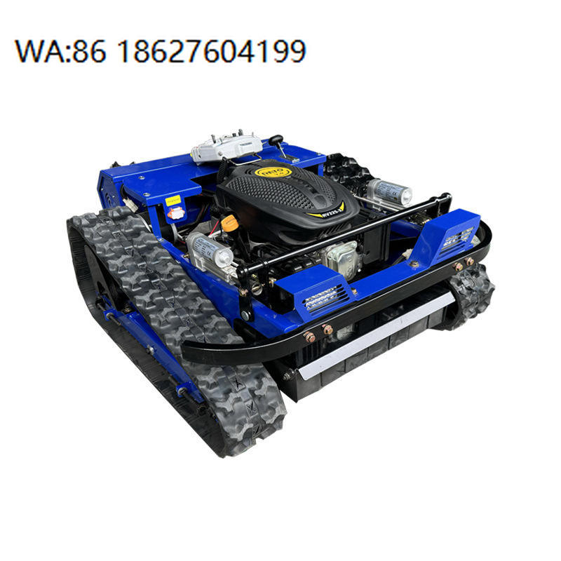 All Terrain grasmaaier onkruid - Smart Garden Weed recensie en prijs